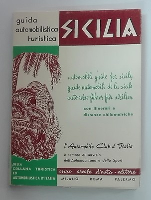 63620 Sizilien Autoführer - Auktion Verlag