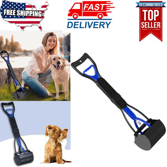 heavy duty pooper scooper for dogs