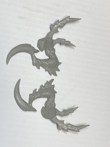 HORDES LEGION EVERBLIGHT HEAVY DRAGONSPAWN CARNIVEAN ARMS Replacement Part