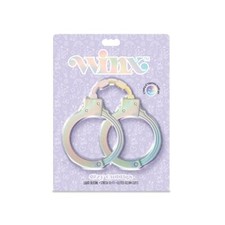 WINX Cozy Cuddles Silicone Handcuffs Multi-Color