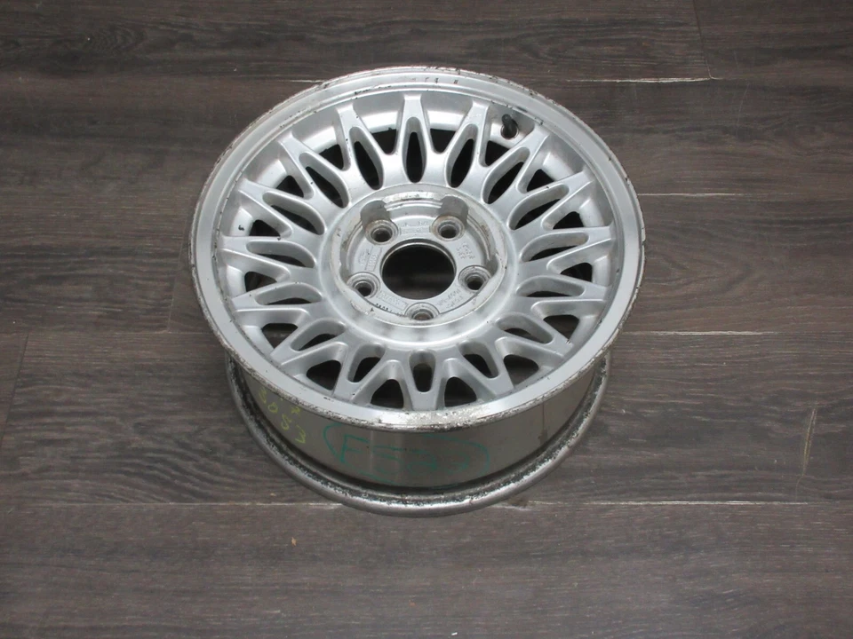 Lincoln Town Car, 1993, 1994, 1995, 1996, 1997, 15", Factory, Rim, No. 3053, #2 - Image 4 of 4