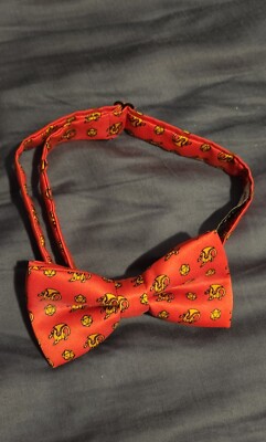 Dungeons & Dragons Bow Tie from Black Tie Geek - Loot Crate Exclusive April 2015
