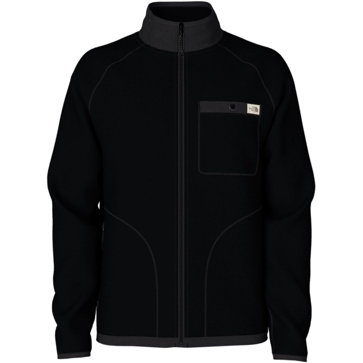 The North Face Men's Gordon Lyons Full Zip Jacket - TNF The North Face Men's Gordon Lyons Full Zip Jacket - TNF