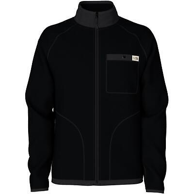The North Face Men's Gordon Lyons Full Zip Jacket - TNF The North Face Men's Gordon Lyons Full Zip Jacket - TNF