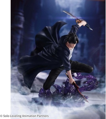 Solo Leveling Sung Jinwoo Espresto Excite Motions Vol.1 Shun Mizushino Figure JP