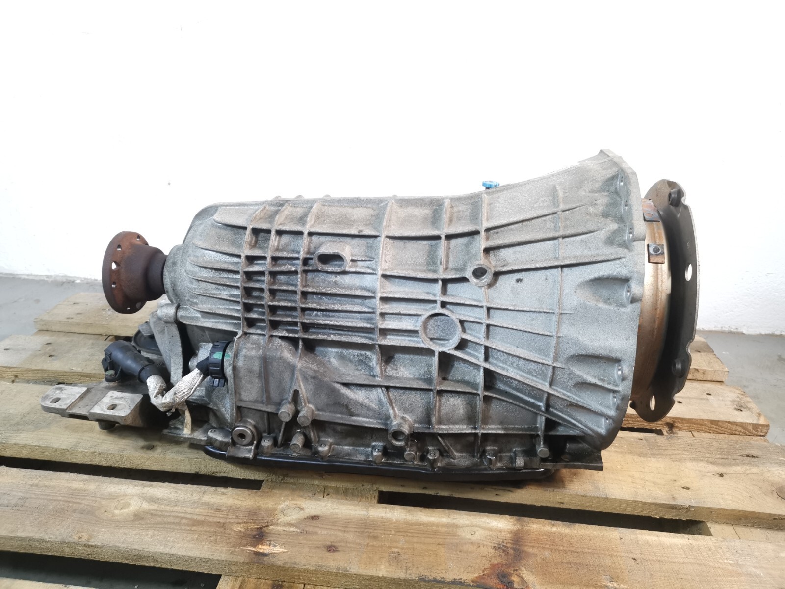 2009-17 Maserati GranTurismo 4.7L V8 6HP26 M145 Automatic Transmission
