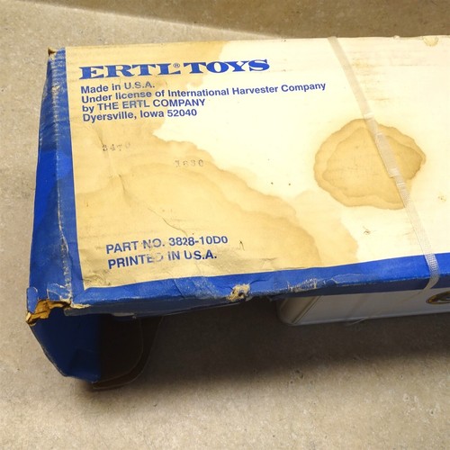 Vintage Ertl Olympia Beer Semi Truck In Box, Tractor Trailer U.S.A. #3828 - Picture 8 of 15
