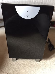radius 360 subwoofer
