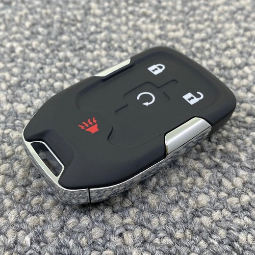 GMC TERRAIN 2018–22 OEM Key Fob HYQ1AA 4Btn Unlocked w/ Insert – Great Cond - Picture 9 of 15