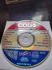 SC8354 TIMELESS POP  SOUND CHOICE KARAOKE LOT 5
