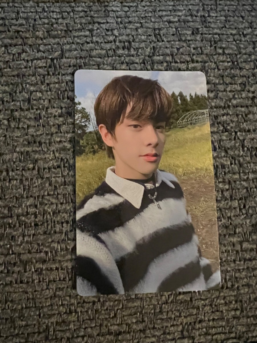 Jake Official Photocard Enhypen Border : Day One Kpop