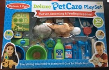 melissa and doug pet care