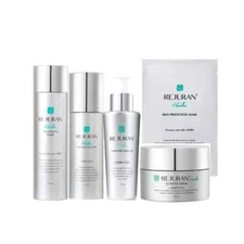 REJURAN Healer Skincare Set (5 pcs) FREE Shipping