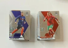 2020-21 Panini Mosaic UEFA EURO Base Veteran & Rookie Complete Your Set #1-200