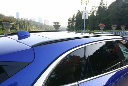 2Pcs Roof Rail Racks Side Rail Bars Fits for Jaguar F-Pace F Pace X761 2016-2021 - Bild 5 von 6