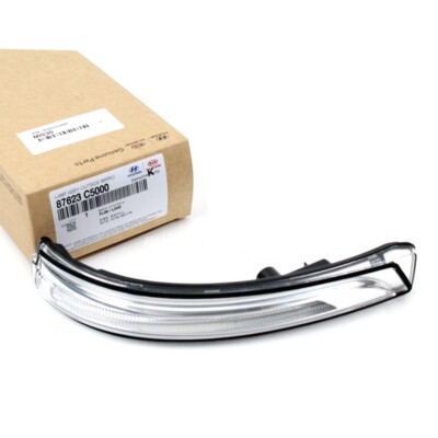 Genuine 87623C5000 Outside Mirror Turn Signal Lamp RIGHT For Kia