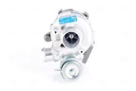NISSENS TURBOLADER MIT DICHTUNGEN passend für AUDI A3 SEAT LEON TOLEDO SKODA