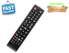 AA59-00743A Replace for Samsung TV Remote UE40F6100AWXZG, PS43F4900AW, UE55F6170