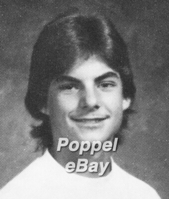 JEFF GORDON High School Yearbook NASCAR 93 CAREER WINS