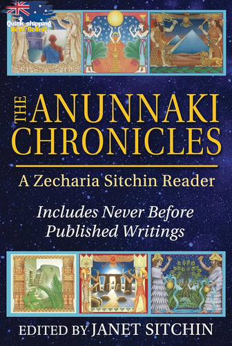The Anunnaki Chronicles - A Zecharia Sitchin Reader - Picture 2 of 12