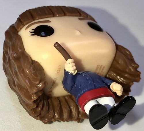 Funko Pop! Minifigura Harry Potter HERMIONE GRANGER Calendario de Adviento 1.5" - Imagen 5 de 8