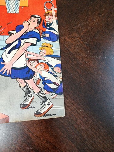 Jerry Lewis Edad de Plata DC Nº 99 1967 Americas Funniest Comic Magazine - Imagen 3 de 5