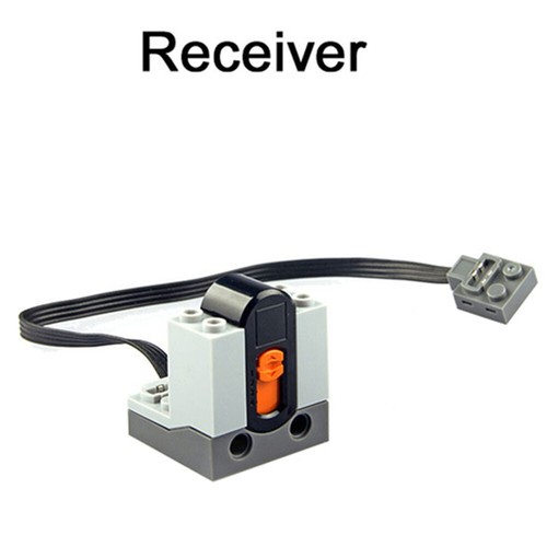 8884 Empfänger Fernbedienung 2.4G Für Lego Technic Power Functions DHL - Bild 9 von 12