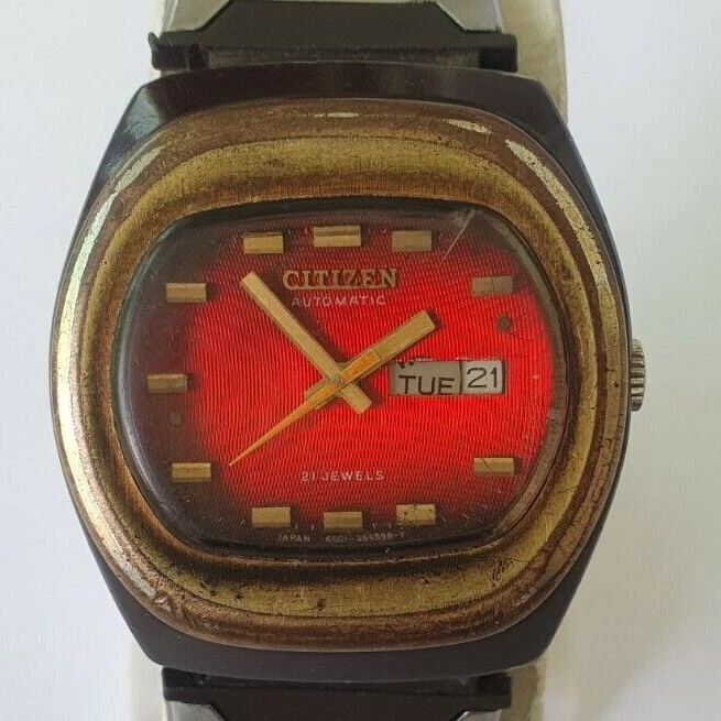 Citizen 6501 online 21 jewels