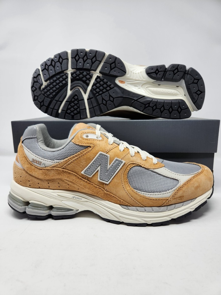 NEW BALANCEニューバランス M2002RHM New Balance 2002R Sweet Caramel Brown Grey M2002RHM Men's