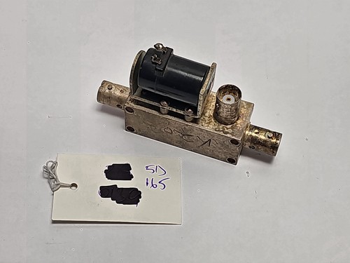 Amphenol 300-11399 / 410-0252-00 Relay , 26.5 VDC - Picture 2 of 7