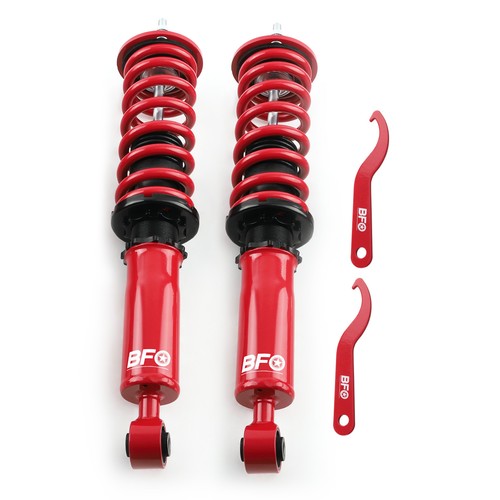 Coilover Suspension Strut for Honda CR-V CRV 1996-2001 ADJ Height Shock Absorber - Picture 19 of 19