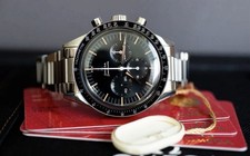 Omega OMEGA Speedmaster “First OMEGA in Space” Watch 310.30.40.50.06.001 - 2025