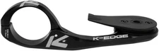K-EDGE Hammerhead MAX XL Computer Mount - CNC Aluminum, Durable, Aero-Optimized