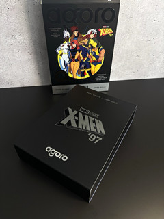 Agoro Marvel Studios X Men ’97 Storm 5g .999 Pure Silver Collectible