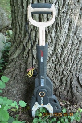 Used Electric Chainsaw Corded Used