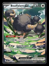 BOUFFALANT EX 170/086 HOLO SPECIAL ILLUSTRATION RARE WHITE FLARE POKEMON NM on eBay