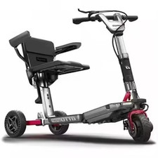 BEST SELLING Attos Sport Mobility Scooters Folding Electric Mobility Scooters 3