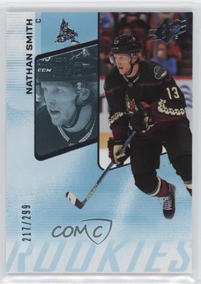 2022-23 SPx Rookies 217/299 Nathan Smith #193 Rookie RC 7l6