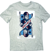 New With Tags Gap Kids Boys Graphic Logo Short Sleeve Tee Shirt sz 14-16