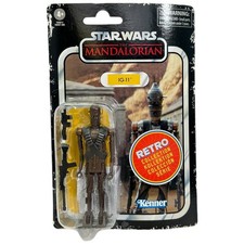 Star Wars Retro Collection IG-11 3.75  Action Figure Hasbro New Sealed