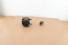 Jonsereds 49SP Chainsaw OEM Mahle Cylinder w/ Piston 44ZN11 W2