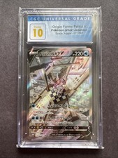 Origin Forme Dialga V 075/067 S10d: Time Gazer for sale | eBay
