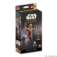 Star Wars: Legion - R2D2  C-3PO PRESALE 2/20