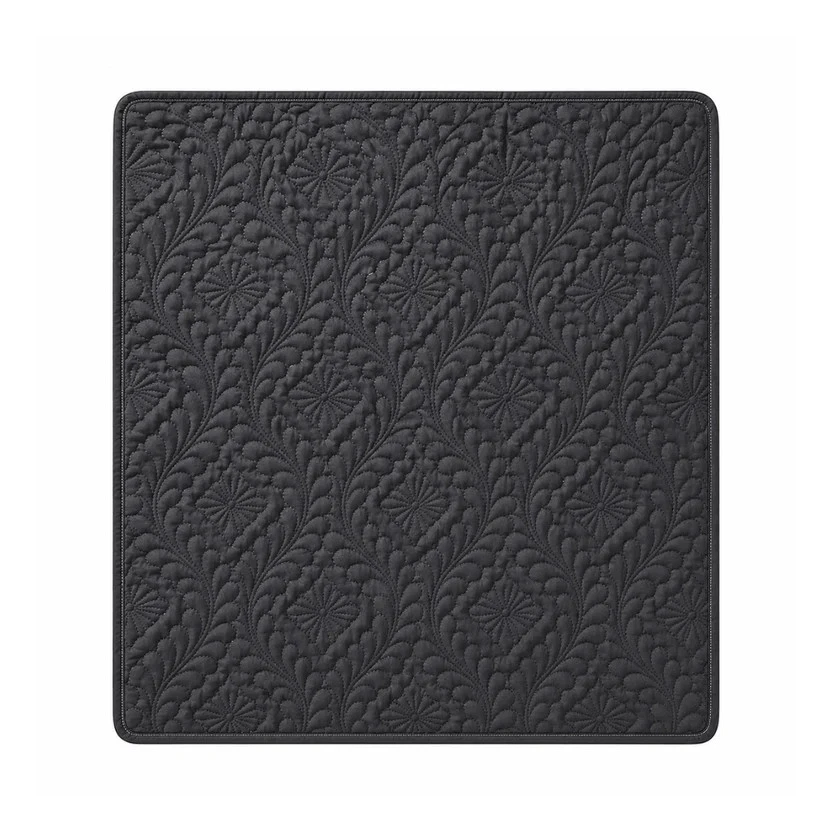 Waterproof Pet Blanket Non-Slip Furniture Cover Mat for Dogs and Cats - Black