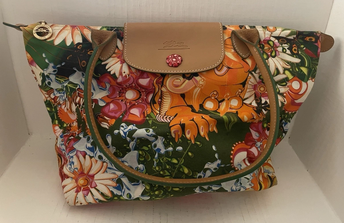 Longchamp Tote Limited Edition Bags & Handbags for Women for sale 