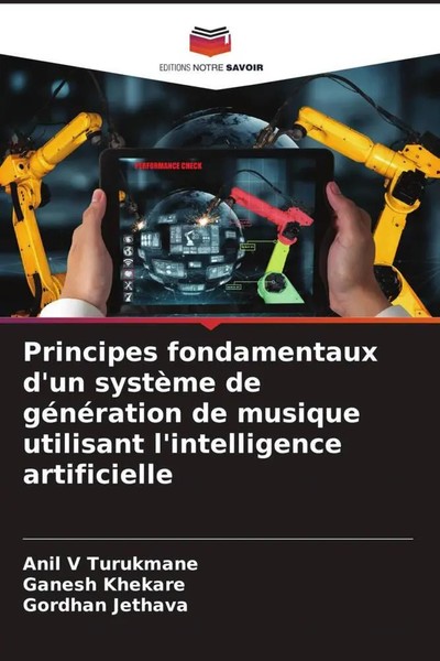 Anil V Turukmane (U. A.) | Principes Fondamentaux D'un SystèMe De GéNéRation...-image