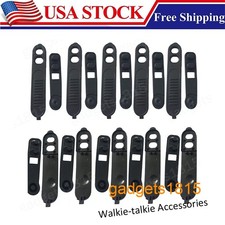 2/4/10Pcs PTT Bezel Rubber And Button For Motorola CP200 EP450 CP040 CP140