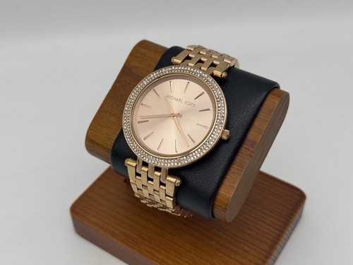 Michael Kors Darci MK3192 Women's Rose Gold Stainless Steel Analog Watch JNA635