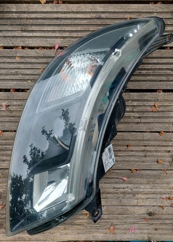 ✅Saab 93 Convertible Xenon Headlight. Right. Facelift. Sedan; Avant. P12 770 146 - Picture 9 of 10
