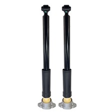 2x Rear Left Right Shock Absorber Struts For Mercedes C-Class W205 C300 C63 AMG